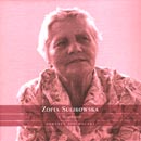 Zofia Sulikowska z Wojsławic 'PORTRET ŚPIEWACZKI'