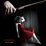 Sarakina - SARAKINA LIVE IN STUDIO