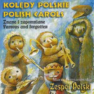 Zespół Polski - KOLĘDY POLSKIE