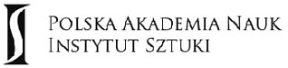 logo Instytutu Sztuki Polskiej Akademii Nauk