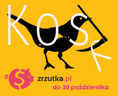 KOSY zbierają na debiutancki album (do 30 października, zrzutka.pl)