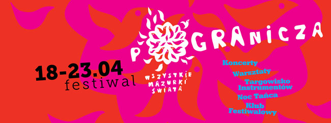Festiwal Wszystkie Mazurki Świata 2016