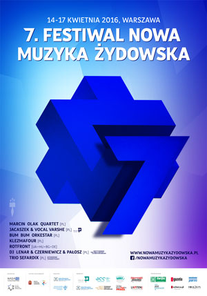 7. Festiwal Nowa Muzyka Żydowska