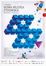 4.Festiwal Nowa Muzyka Żydowska