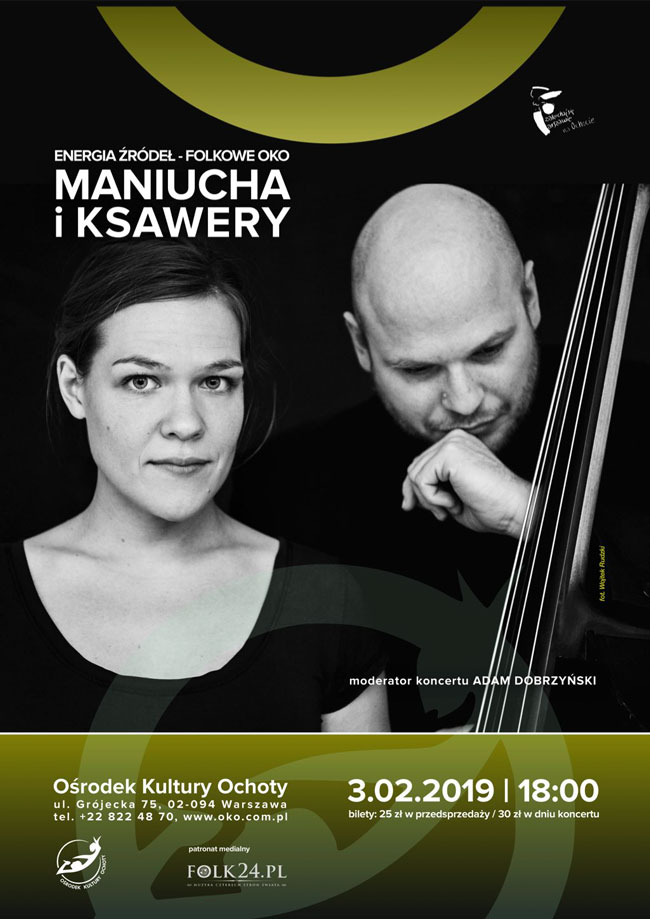 Maniucha i Ksawery (3 lutego, Warszawa)