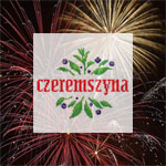 FOLKOWY SYLWESTER Z CZEREMSZYNĄ (31 grudnia 2014, Czeremcha na Podlasiu)