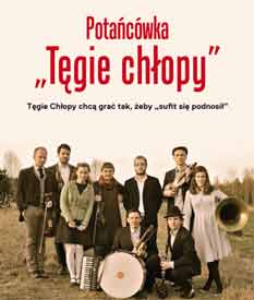Tgie Chopy. Potacwka w PROMie Kultury (30 stycznia, Warszawa)