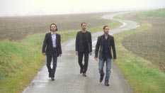 Trio Joubran - MUZYCZNA SCENA TRADYCJI (24 lutego)