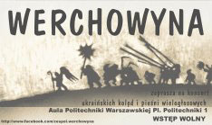 Werchowyna (10 lutego 2015, Warszawa)