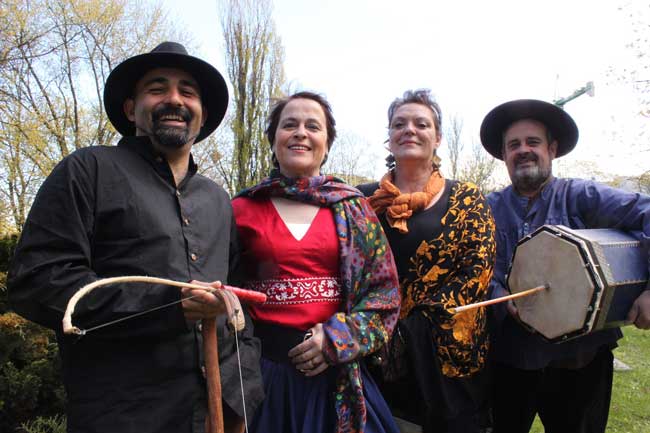 zespół Vigüela (Hiszpania)