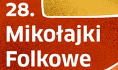 28. Festiwal Mikoajki Folkowe 2018 (30 listopada-2 grudnia, Lublin)