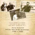 'EARLY POST-WAR POLISH FOLK MUSIC RECORDINGS (1945-1950)'