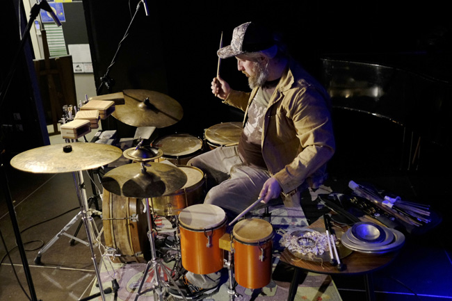 Gary Gwadera (fot. Pawe Maciak)